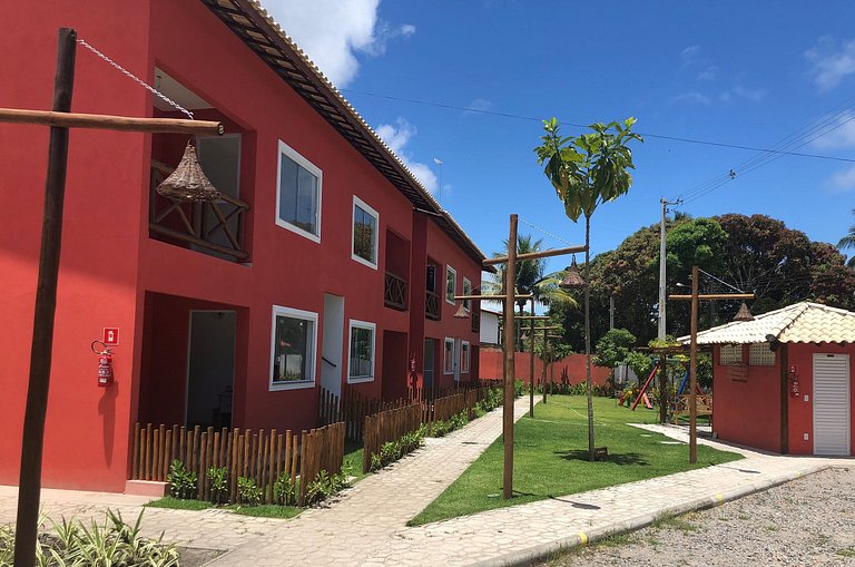A201- Aconchego perto da praia de Guarajuba