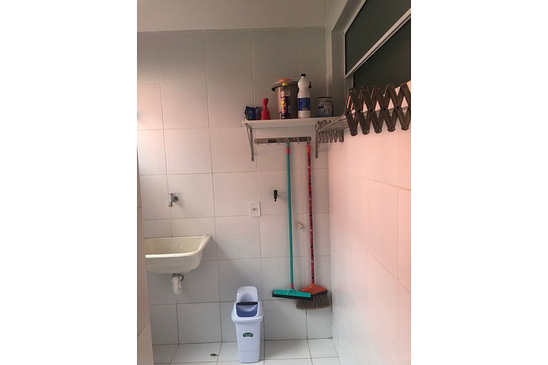 D-201 - Sol, Mar e Conforto para sua família