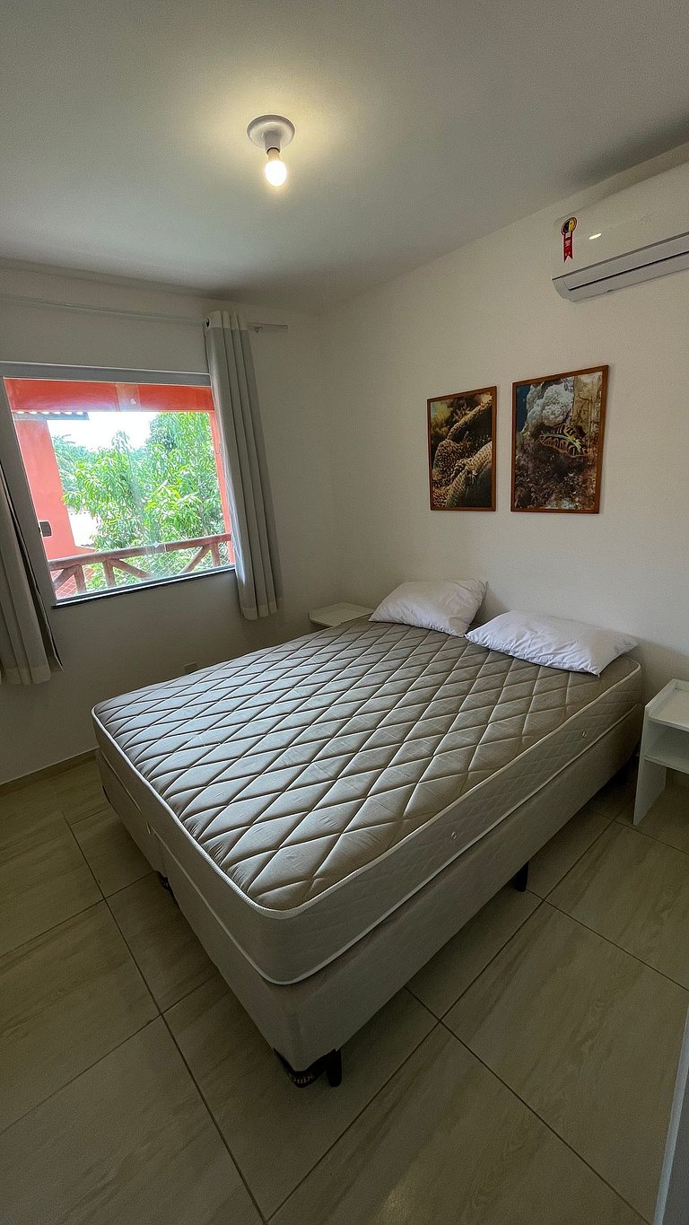 D-201 - Apartamento em Monte Gordo