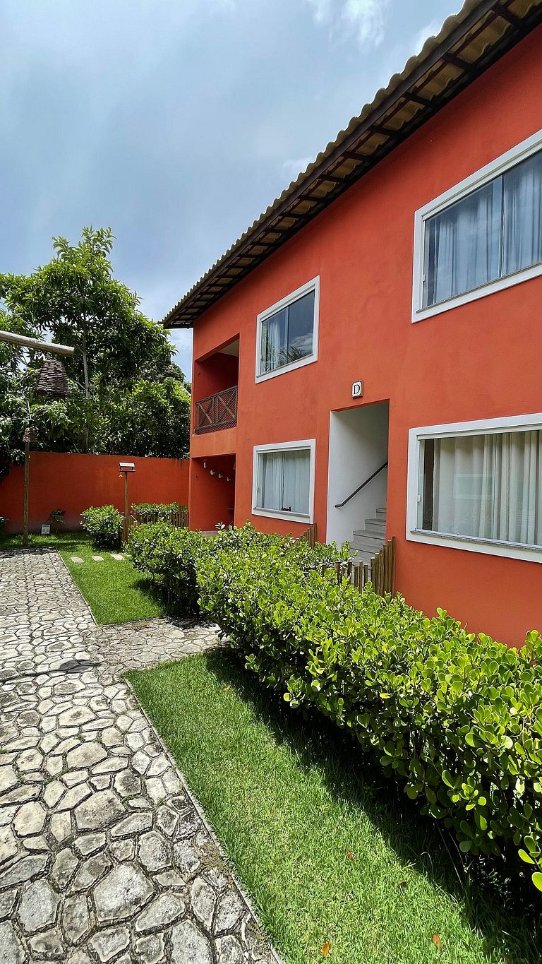 D-201 - Sol, Mar e Conforto para sua família